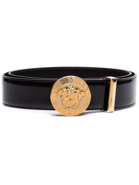 Versace ремень с пряжкой Medusa