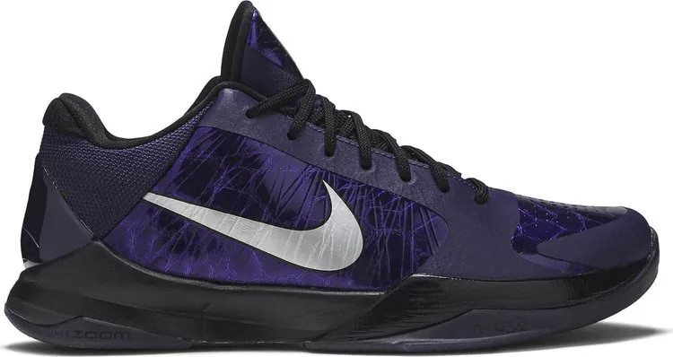 Кроссовки Nike Zoom Kobe 5 'Ink', фиолетовый