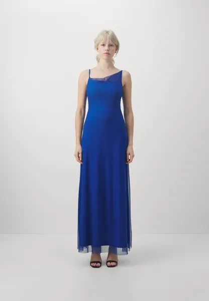 Вечернее платье Dyna WAL G., цвет electric blue