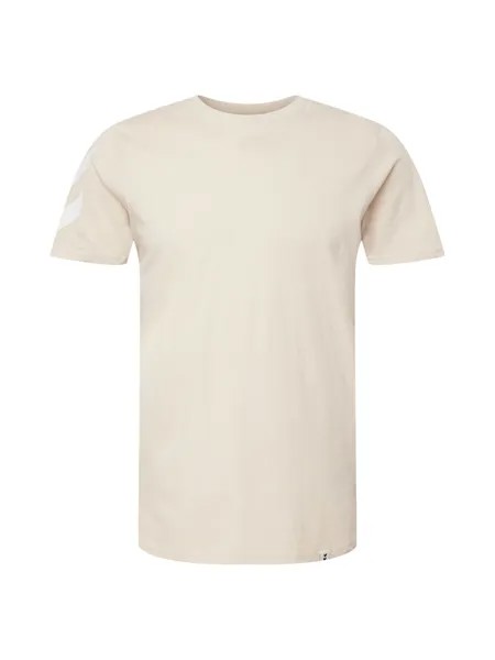 Спортивная футболка Hummel LEGACY, кремовый