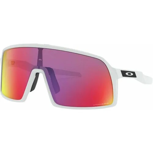 Солнцезащитные очки Oakley, ударопрочные, с защитой от УФ, белый