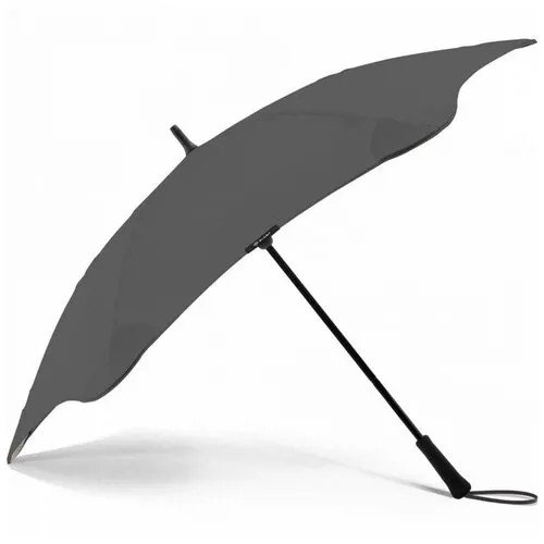 Зонт-трость Blunt, серый