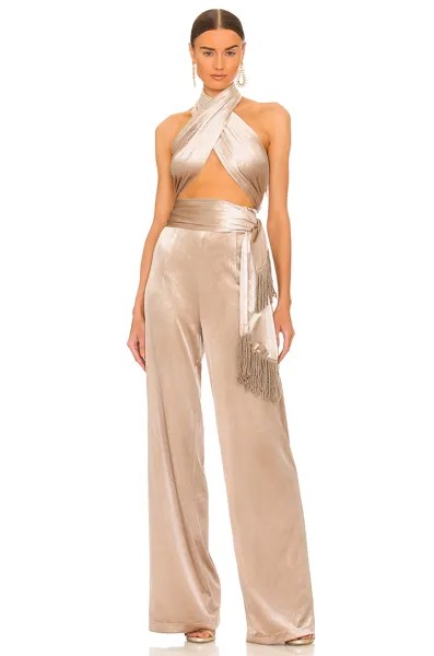 Комбинезон Bronx and Banco x REVOLVE Cleopatra, цвет Champagne
