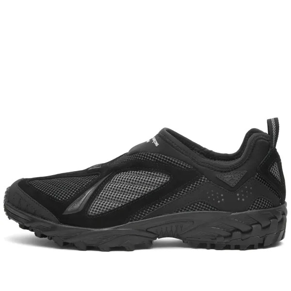 Кроссовки Comme Des Garçons Homme X New Balance Ml610S, черный