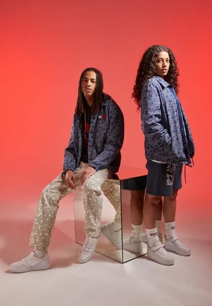 Летняя куртка Tommy Jeans