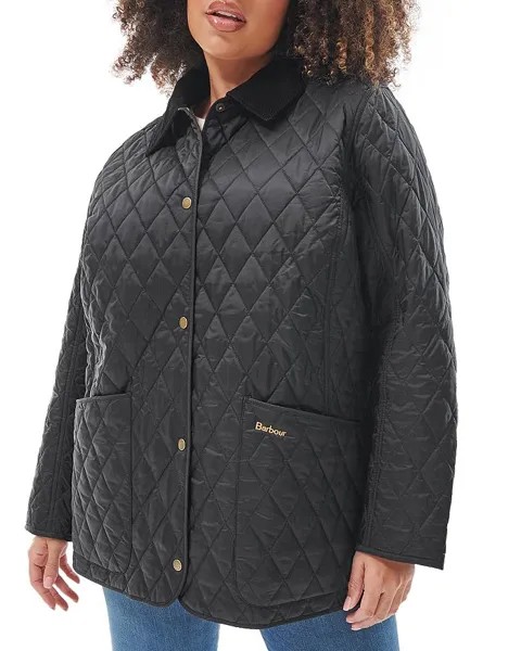 Стеганая куртка Аннандейл Barbour