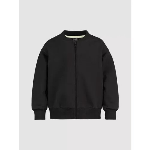 Бомбер Mjolk, размер 122, black