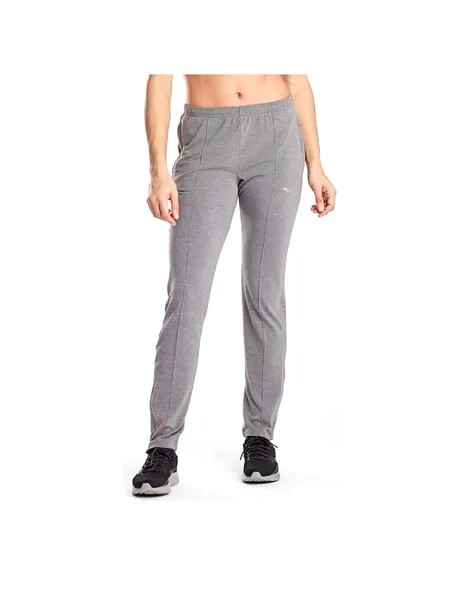 Спортивные брюки Saucony Boston Pant 2.0, grey heather, S