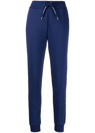 Armani Exchange спортивные брюки скинни