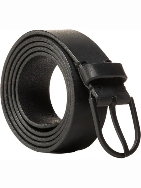 Ремень женский Lee Core Belt черный, 80 см