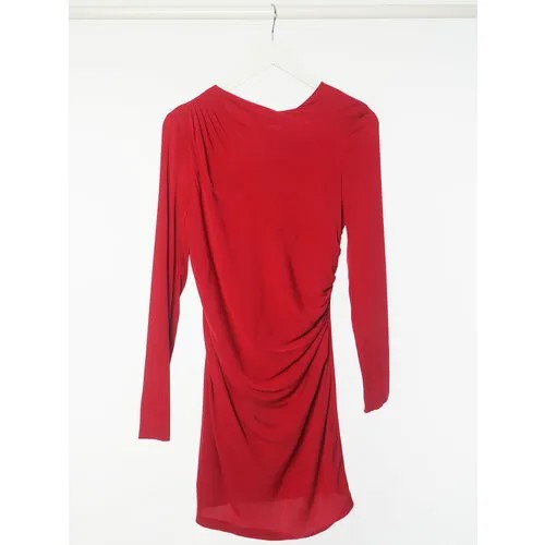 Платье Diane Von Furstenberg, размер 44 RU, розовый