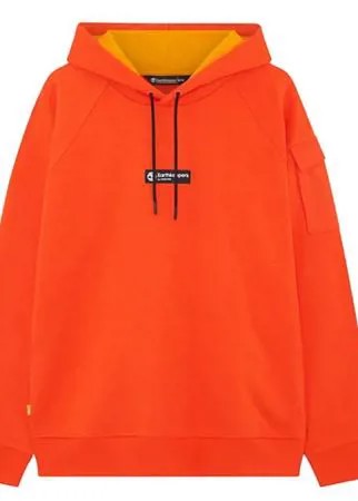 EK+ Raeburn Pullover Hooded Sweatshirt (Relaxed)