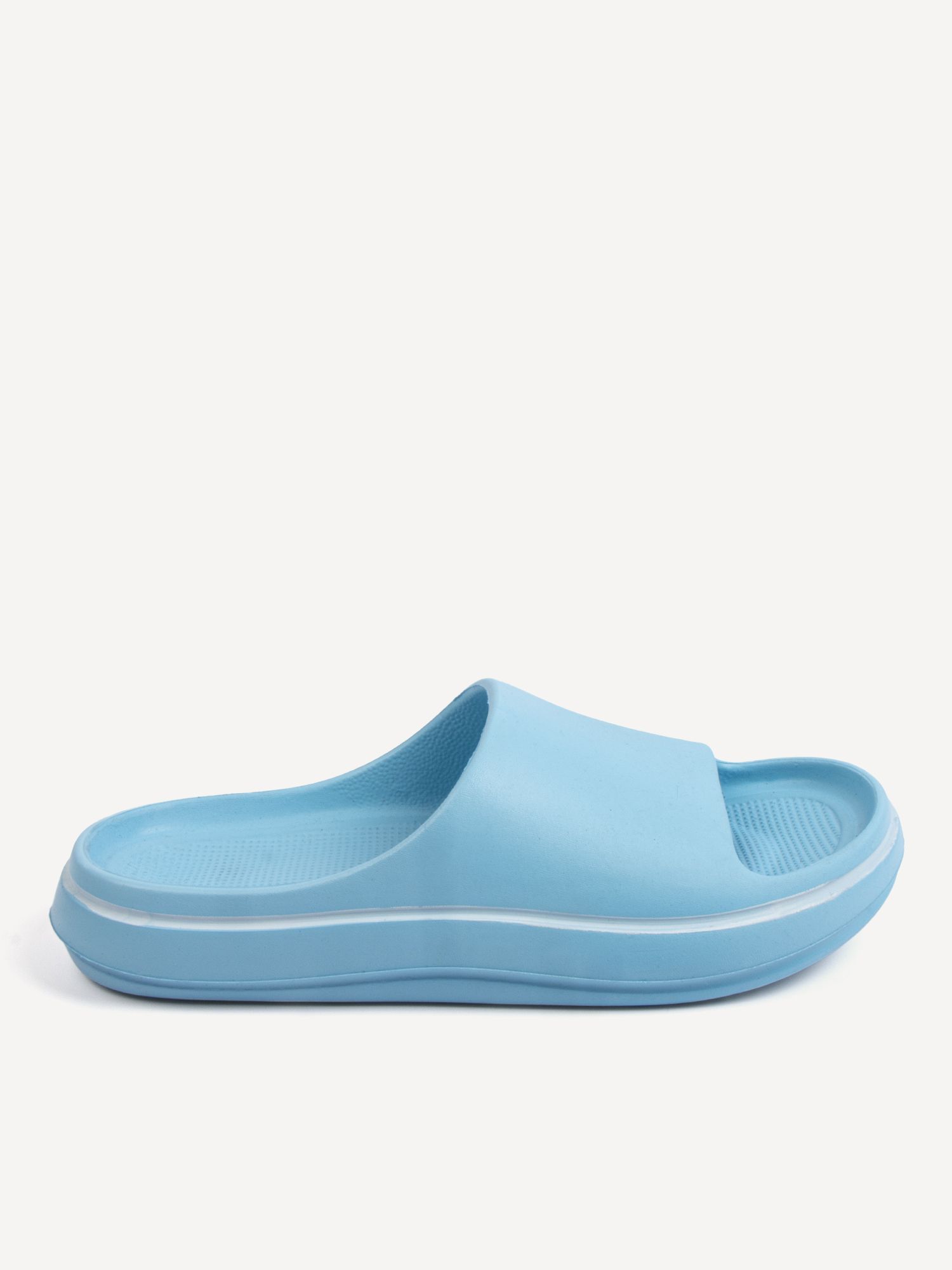Сланцы женские Light company голубые 39-40 RU