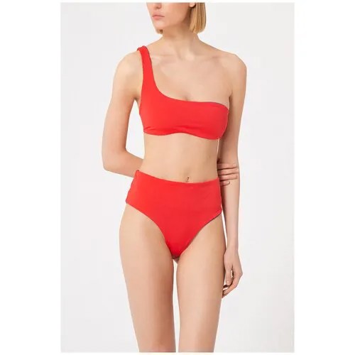Плавки Solid & Striped, размер 44, красный