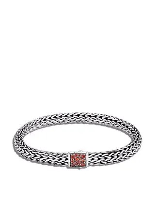 John Hardy серебряный браслет Classic Chain