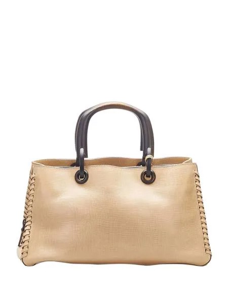Gucci Pre-Owned сумка с декоративной строчкой