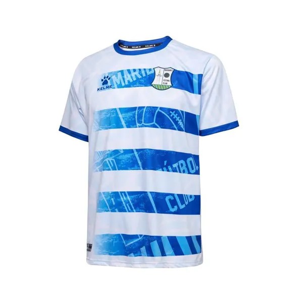 2-я синяя футболка Марибаньеса Кельме KELME, цвет azul