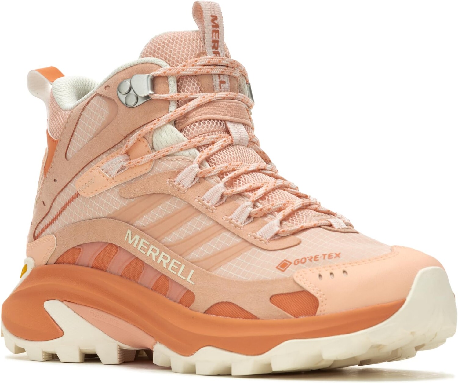 Ботинки Merrell Moab Speed 2 Mid GTX, цвет Peach