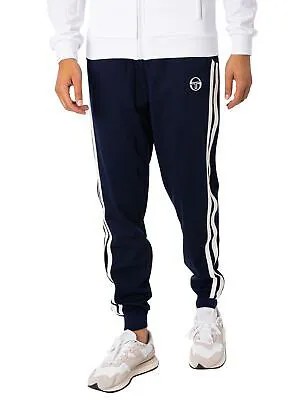 Новые мужские спортивные джоггеры Damarindo Sergio Tacchini, синие