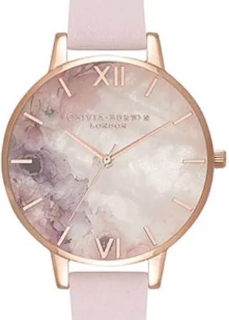 Fashion наручные  женские часы Olivia Burton OB16SP03. Коллекция Semi Precious