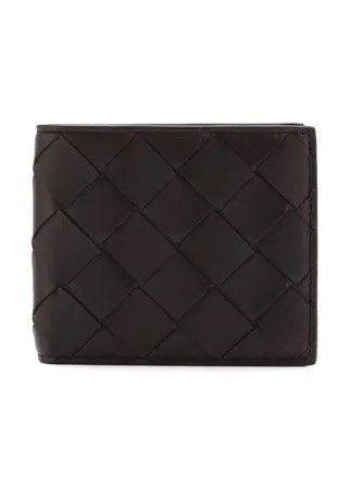 Кожаное портмоне Bottega Veneta