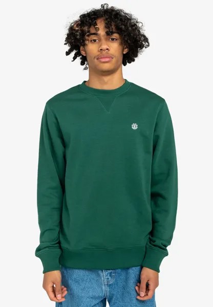 Толстовка Element CORNELL POUR HOMME, зеленый