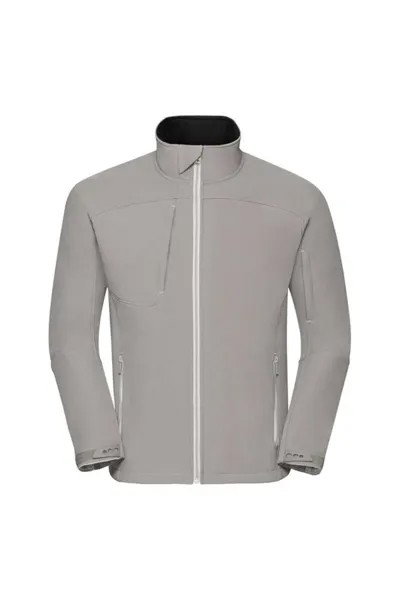 Куртка Bionic Softshell Russell, серый