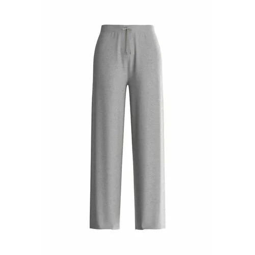 Брюки спортивные GUESS, размер 46/M, серый