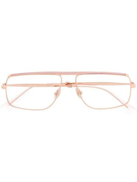 Jimmy Choo Eyewear очки с блестками