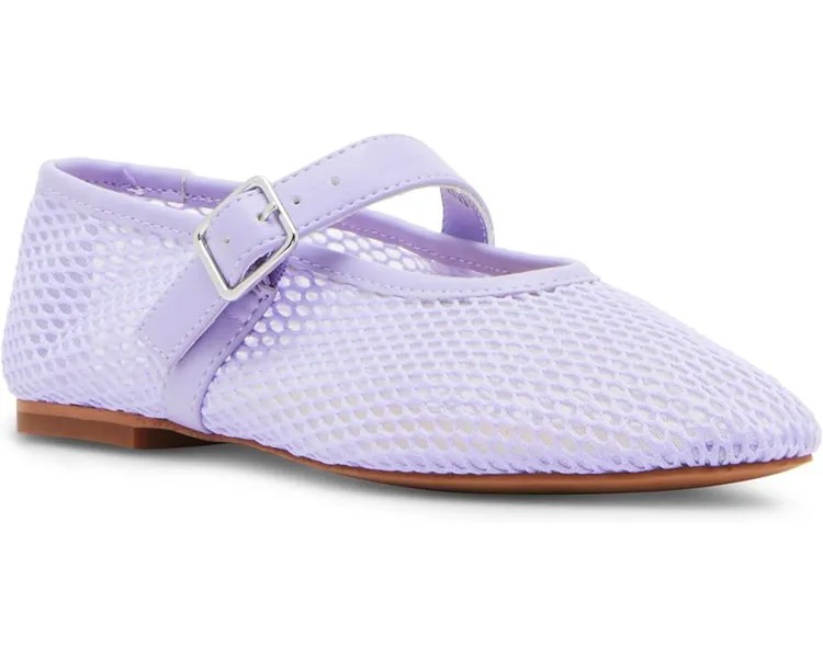 Туфли на плоской подошве Steve Madden Dreaming, цвет Purple Multi