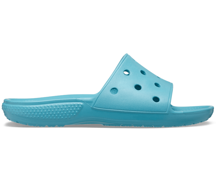 Сланцы мужские Crocs CRM_206121 голубые 42-43 EU (доставка из-за рубежа)