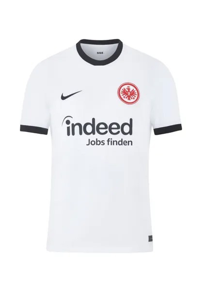 Спортивная футболка Eintracht Frankfurt Stadium Jersey Ss 3Rd Nike, цвет weiss