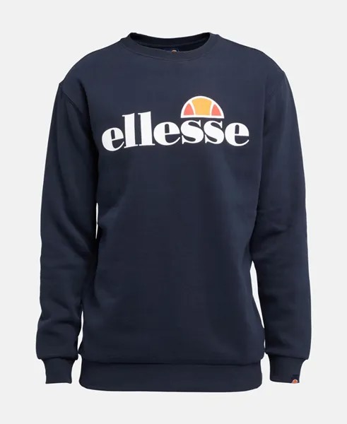 Толстовка Ellesse, темно-синий