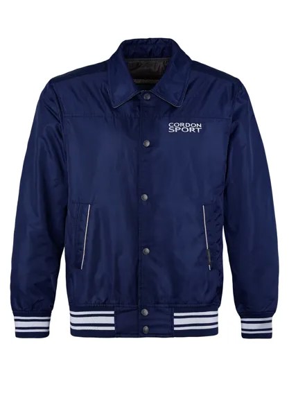 Легкая куртка Cordon Sport, темно-синий