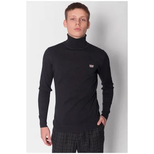 Antony Morato Водолазка синяя (XL)