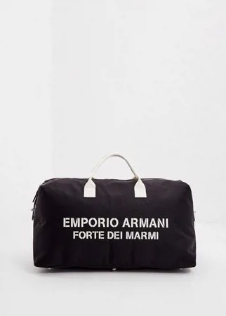 Сумка дорожная Emporio Armani