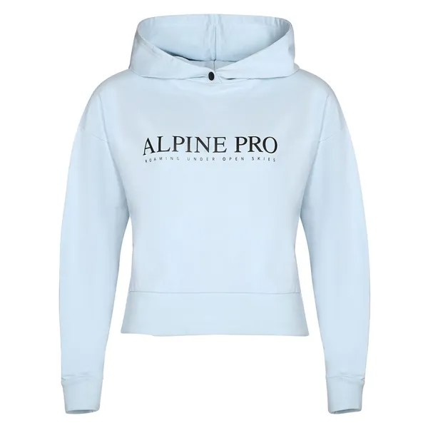 Худи Alpine Pro Jefewa, синий