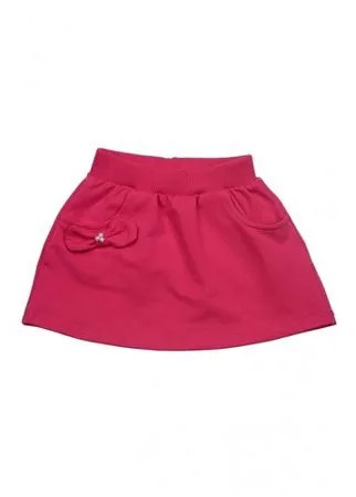 Юбка Mini Maxi, 2417, цвет малиновый 2417(4)малина-98 98