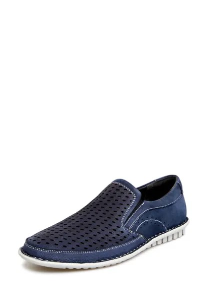 Туфли мужские Pierre Cardin 32606540 синие 43 RU