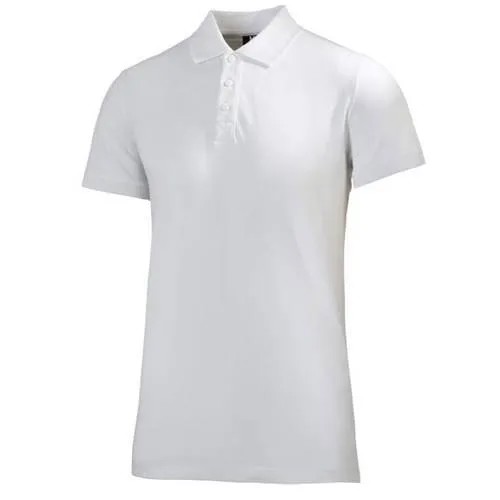 Футболка Helly Hansen Crew Polo, белый
