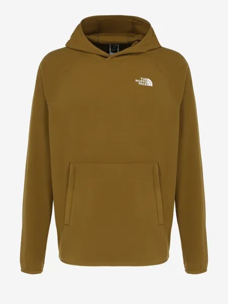 Джемпер флисовый мужской The North Face 100 Glacier, Зеленый