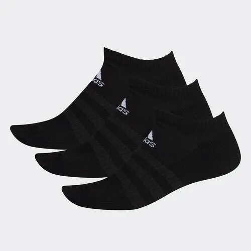 Носки adidas размер S, черный