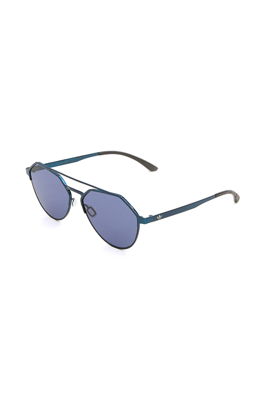 Солнцезащитные очки мужские  ADIDAS AO M009 022 GLS 022 GLS синие