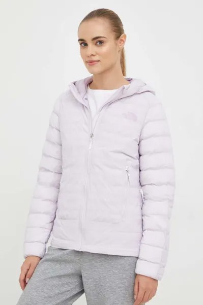 Спортивная куртка Thermoball 50/50 The North Face, фиолетовый