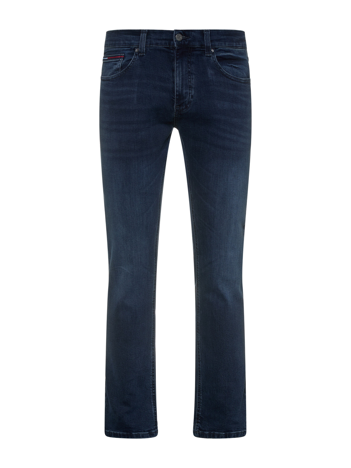 Tommy Jeans джинсы с пятью карманами., синий