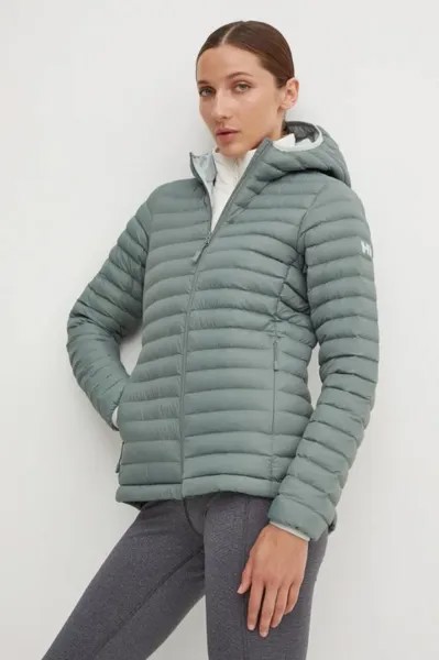 Спортивная куртка Sirdal Helly Hansen, зеленый