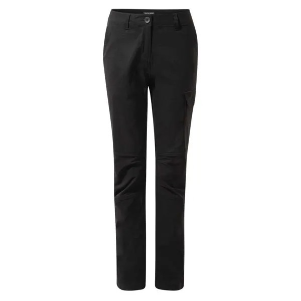 Брюки Craghoppers Kiwi Pro Expedition Winter Lined, черный