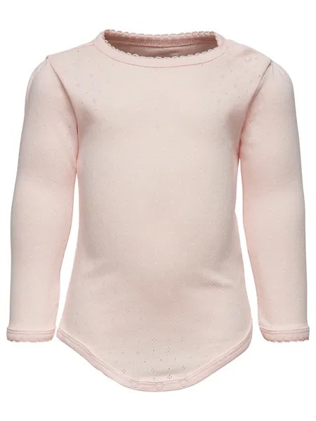 Комбинезон/боди Hummel ELLA, пудра