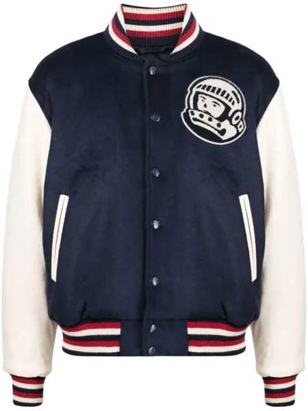 Billionaire Boys Club бомбер Astro, синий