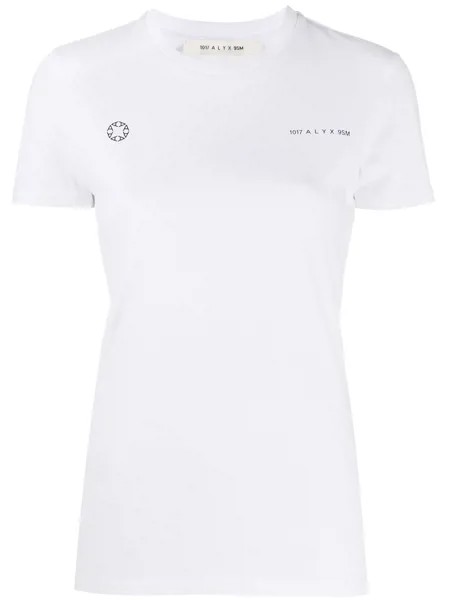 1017 ALYX 9SM футболка с логотипом